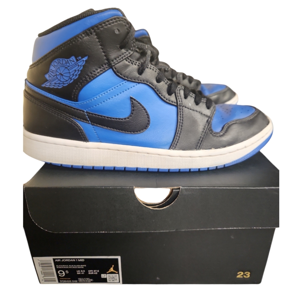 Nike Air Jordans